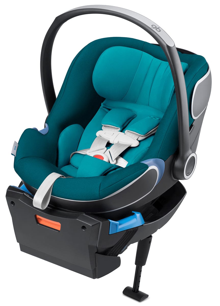 GB 2016 Idan Infant Car Seat - Capri Blue - 616101019