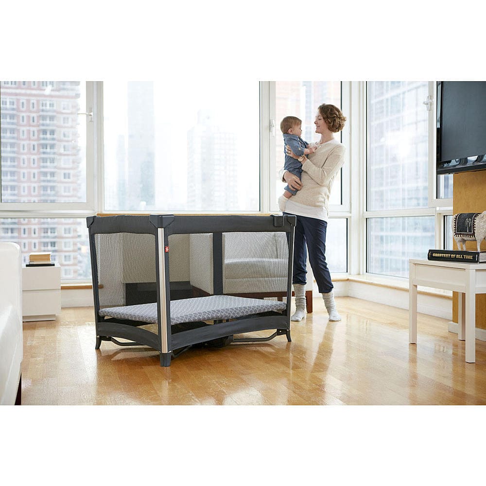 GB Lufta Sleeper Play Yard - Mink