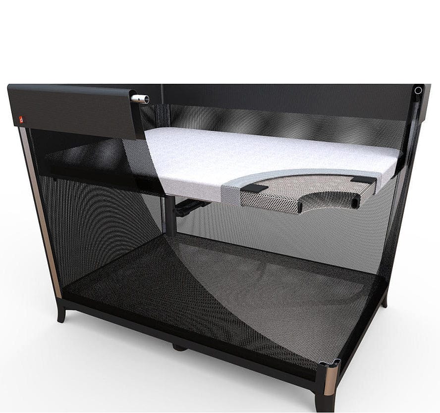 GB Lufta Sleeper Play Yard - Mink