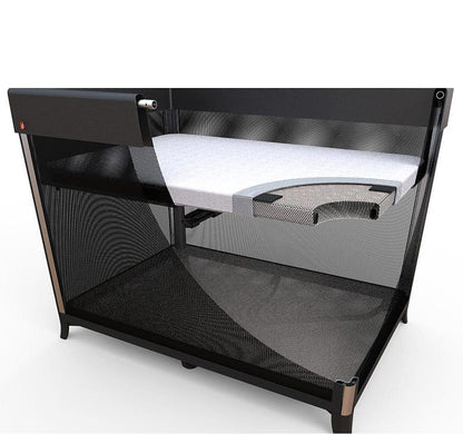 GB Lufta Sleeper Play Yard - Mink