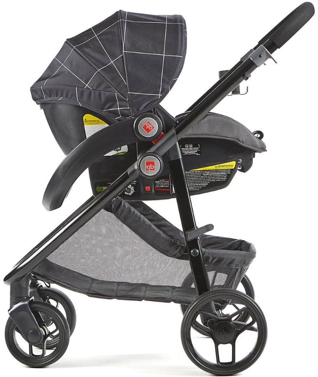 GB Lyfe Travel System 2017 - Windowpane - 10AX1G-WDP2U