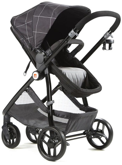 GB Lyfe Travel System 2017 - Windowpane