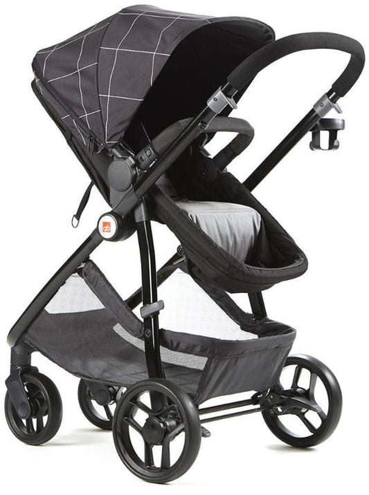 GB Lyfe Travel System 2017 - Windowpane - 10AX1G-WDP2U