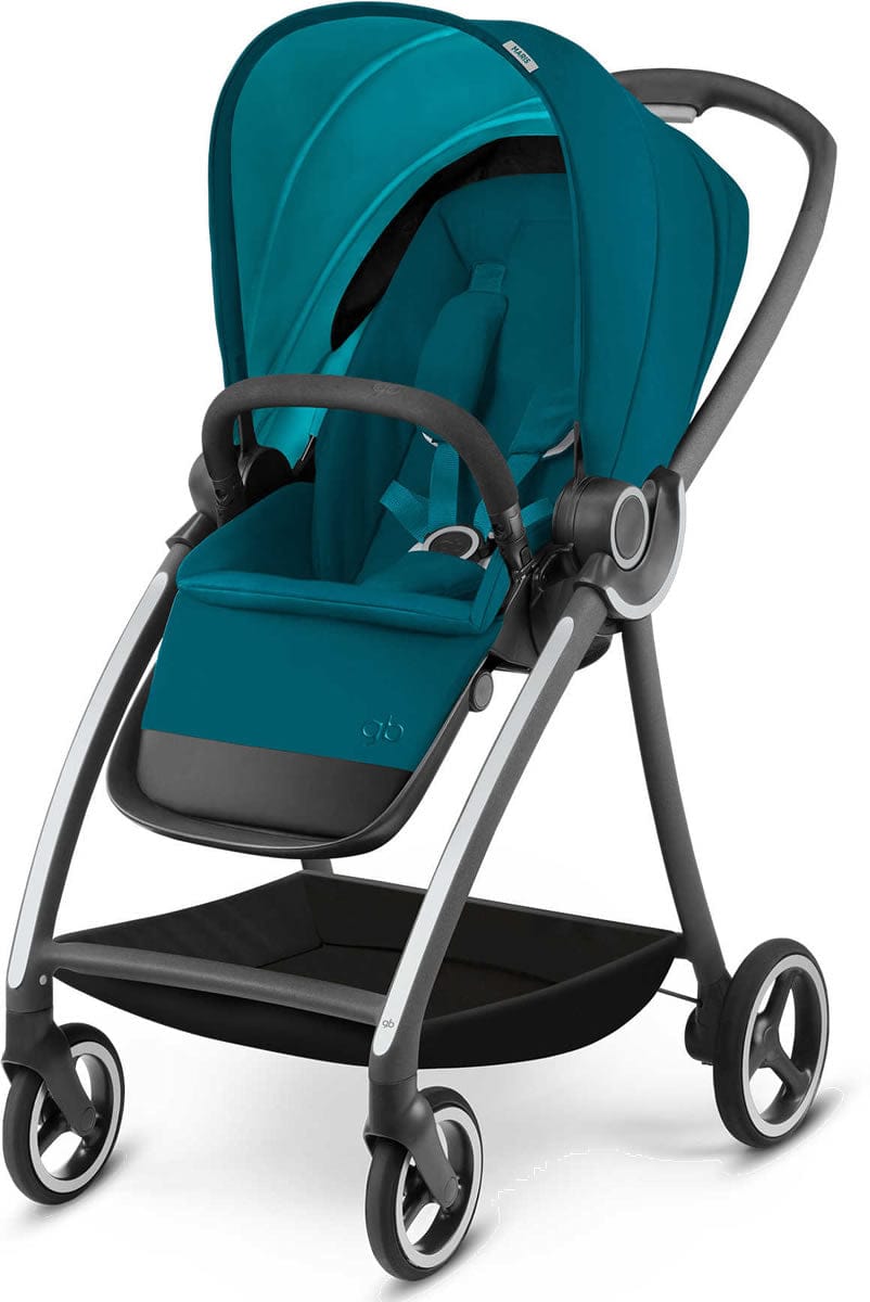 GB Maris Stroller - Capri Blue - 616210020