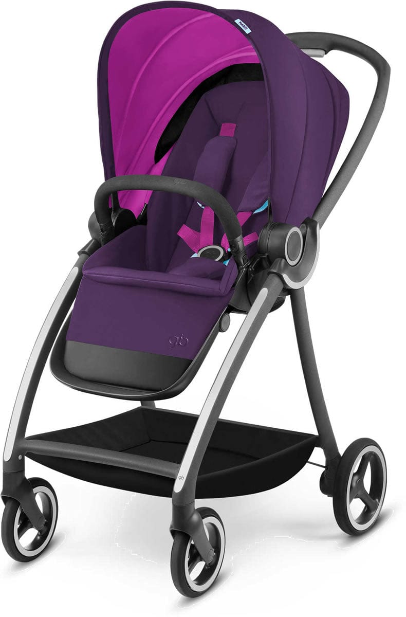 GB Maris Stroller - Posh Pink