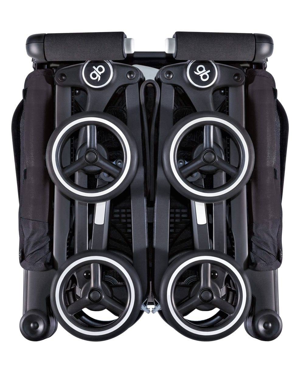 GB Pockit  Ultra Compact Lightweight Stroller - Posh Pink