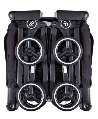 GB Pockit  Ultra Compact Lightweight Stroller - Posh Pink