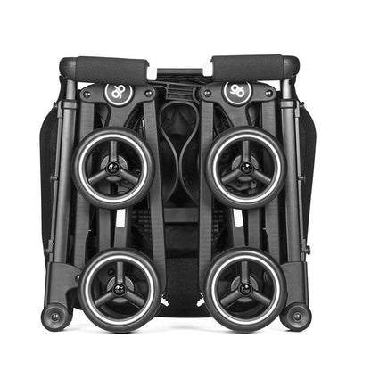 GB Pockit GO Ultra Compact Lightweight Stroller - Satin Black