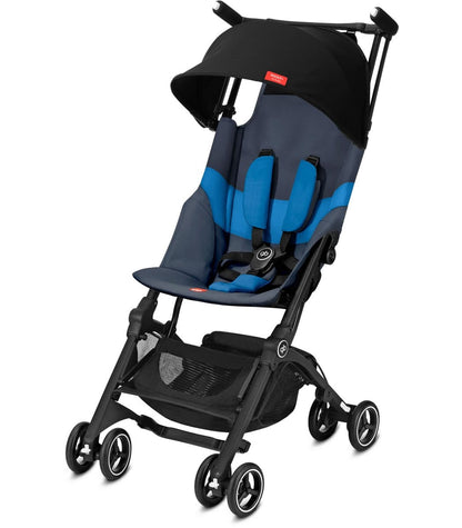 GB Pockit Plus All-Terrain Ultra Compact Lightweight Stroller - Night Blue - 619000531