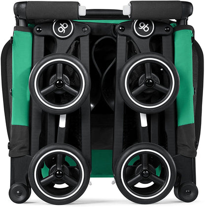 GB Pockit Plus Ultra Compact Lightweight Stroller - Cherry Red