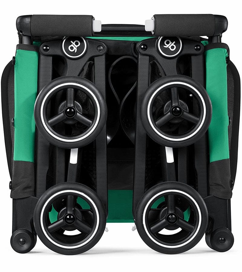 GB Pockit Plus Ultra Compact Lightweight Stroller - Sapphire Blue - 618000795