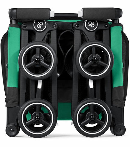 GB Pockit Plus Ultra Compact Lightweight Stroller - Sapphire Blue - 618000795