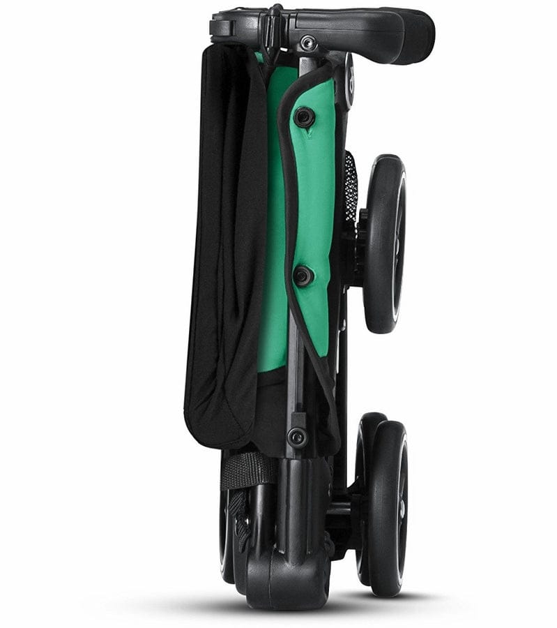 GB Pockit Plus Ultra Compact Lightweight Stroller - Sapphire Blue - 618000795