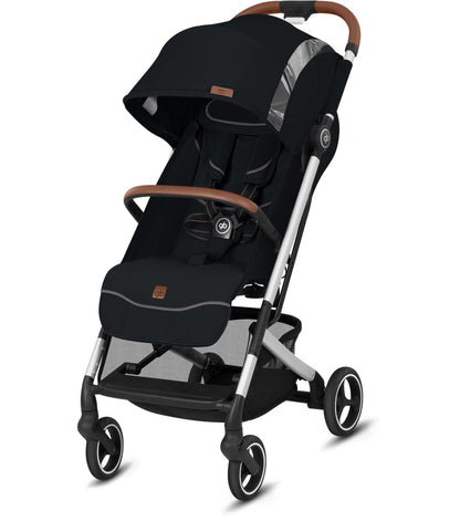 GB Qbit+ All City Stroller - Velvet Black