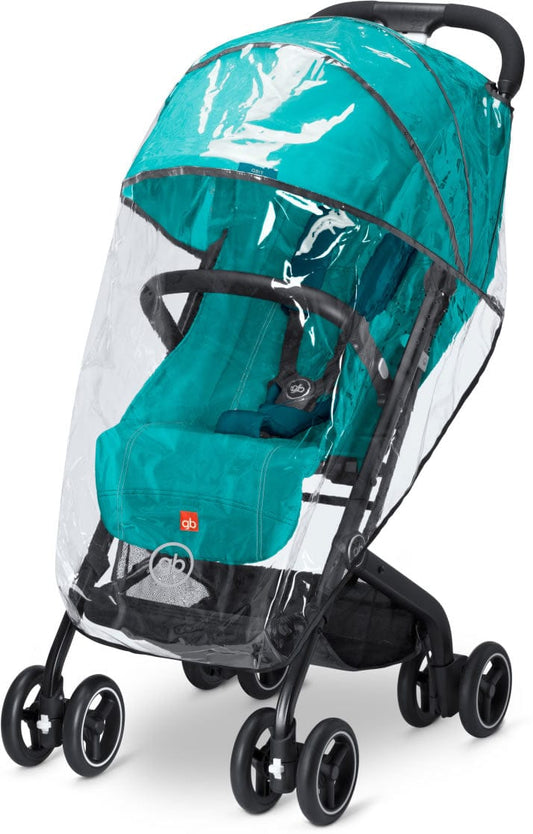 GB Qbit / Qbit Plus Stroller Rain Cover - 616431011