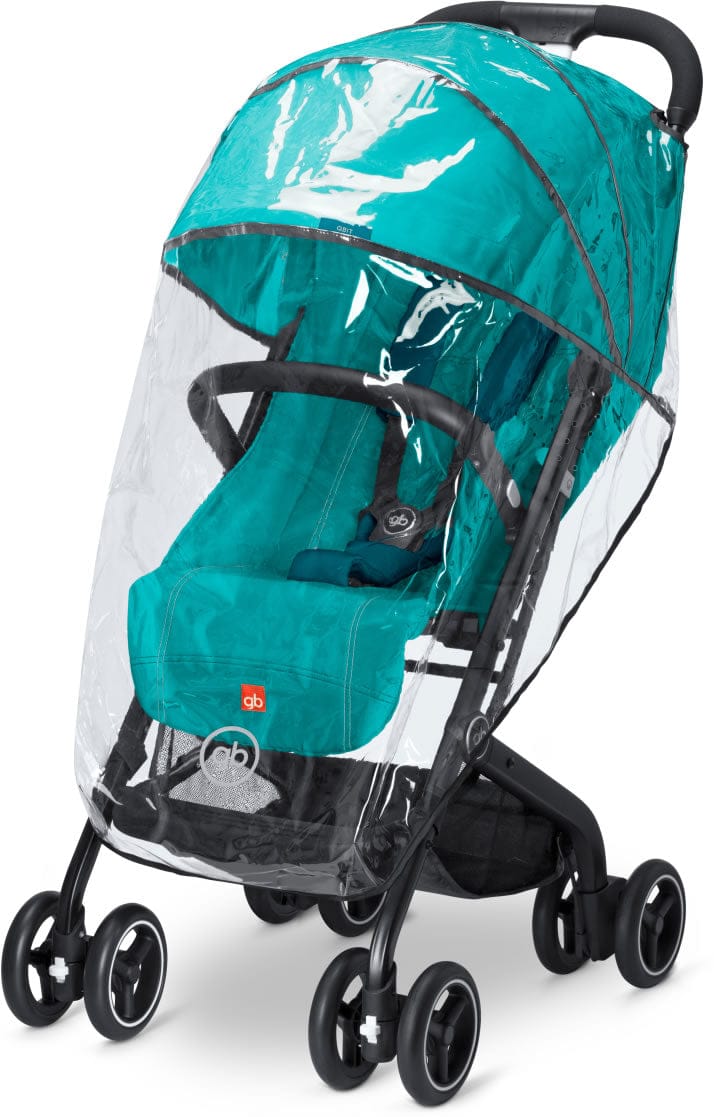 gb qbit stroller car seat GB Rain Cover Qbit/Qbit Plus