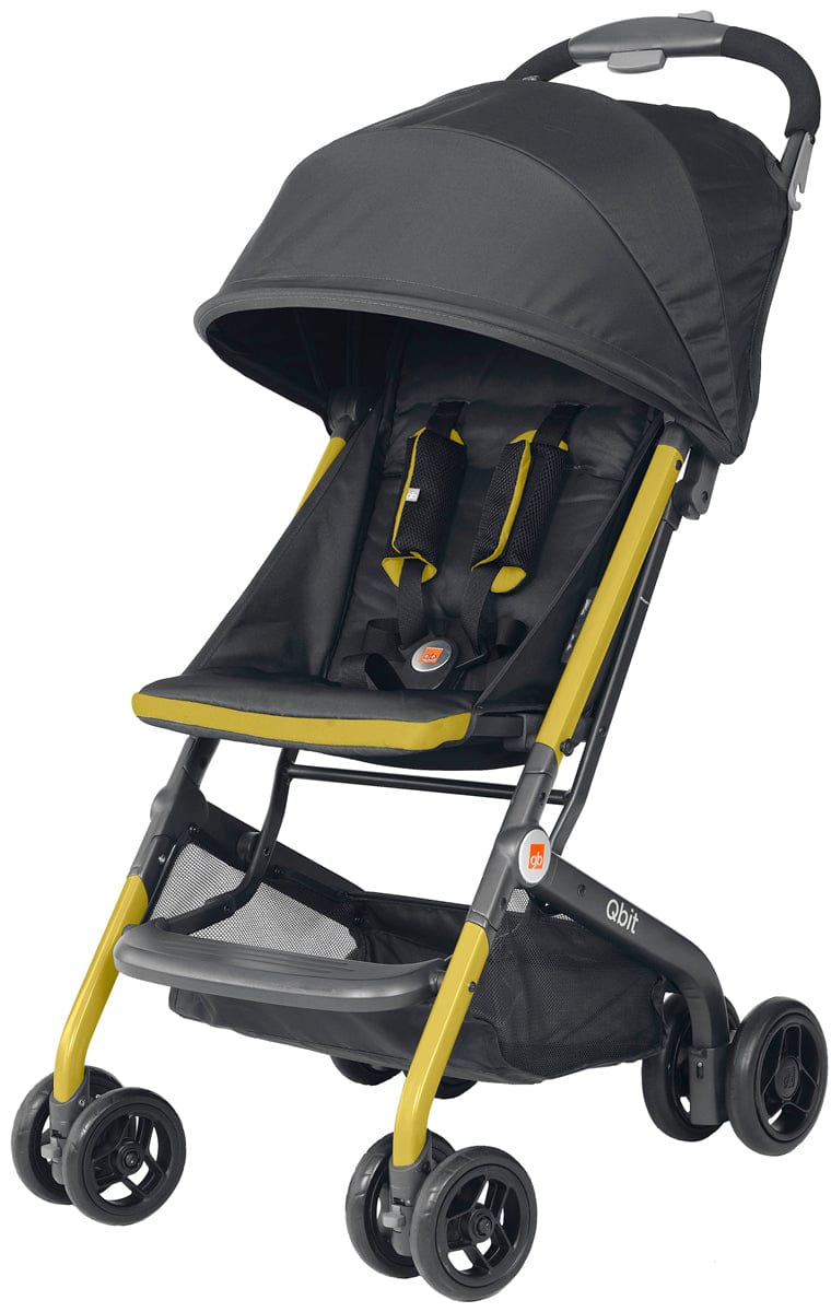 GB Qbit Travel Stroller - Citrus - 10AW1G-CIR5U