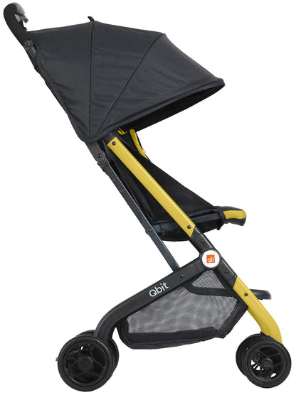 GB Qbit Travel Stroller - Citrus - 10AW1G-CIR5U