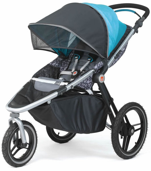 GB X1 Urban Runner Jogging Stroller - Volt - 10AL1G-VOT2C