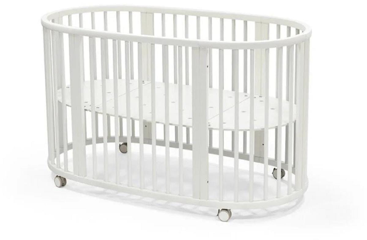 Stokke OPEN BOX Sleepi Crib/Bed V3 - White - 591602-ob