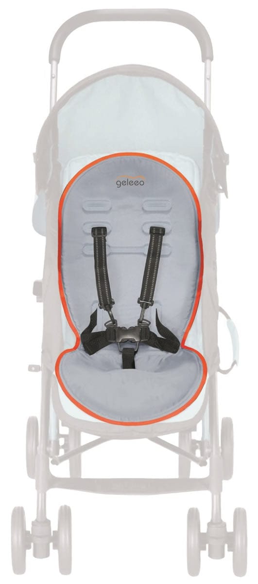 Geleeo Cooling Gel Pad - Grey - HBCS14001GE-G
