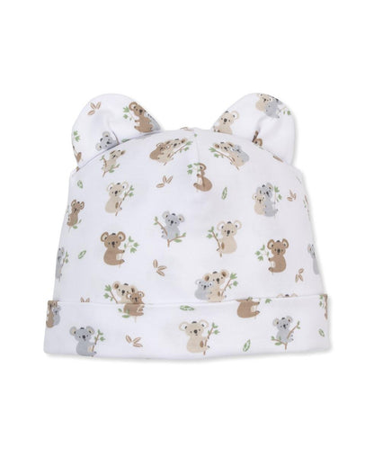Kissy Kissy Hat Novelty Print - Multi, Newborn