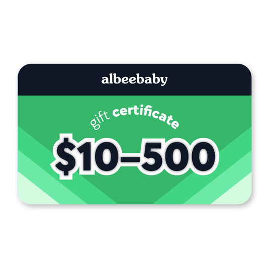 Albee Baby Gift Certificate - gift-certificate