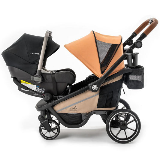 Gladly Family Infant Car Seat Adapter for Grasshopper - STR-GRH-ICS