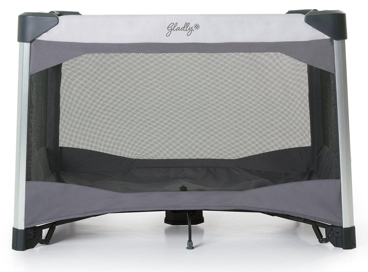 Gladly Family Merritt Portable Playard Suite - Crystal Pink - PLA-CRY-SUI