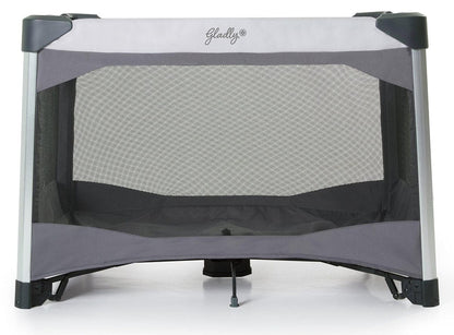 Gladly Family Merritt Portable Playard Suite - Crystal Pink - PLA-CRY-SUI