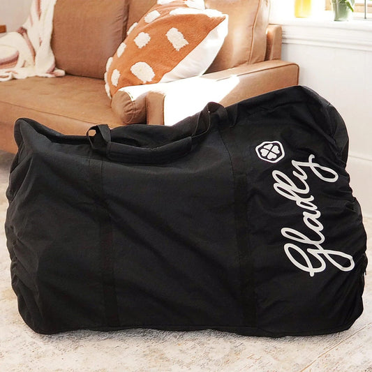 Gladly Family Universal Anthem Stroller Wagon Travel Bag - TRA-BLK-UNI