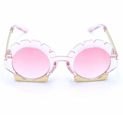 GlamBaby Ariel Pink Sunglasses - 27435-P
