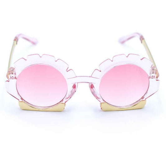 GlamBaby Ariel Pink Sunglasses - 27435-P