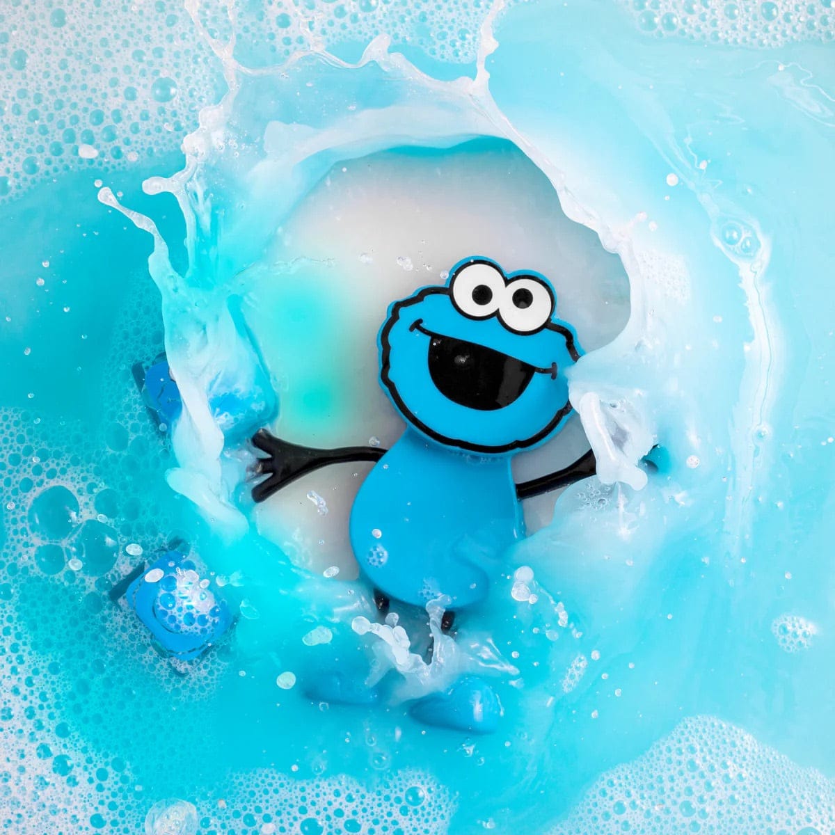 Glo Pals Light Up Sensory Bath Toy - Cookie Monster – Albee Baby