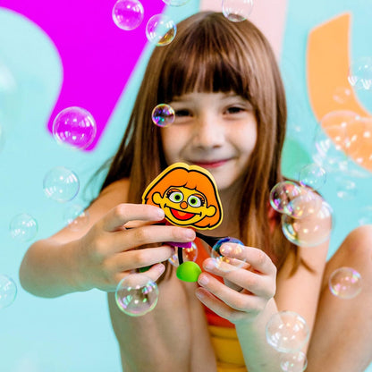 Glo Pals Light Up Sensory Bath Toy - Julia - GP-FIN-CHAR-JULIA