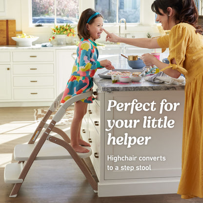 Graco EveryStep™ Slim 6-in-1 High Chair - Misty - 2184835