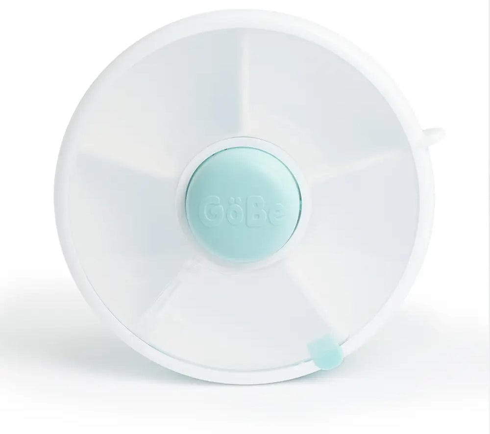 GoBe Kids Snack Spinner - Macaron Blue - 1P-B-W