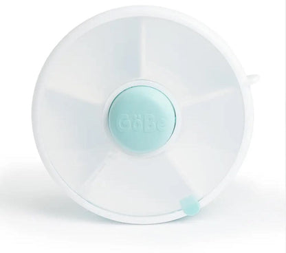 GoBe Kids Snack Spinner - Macaron Blue - 1P-B-W