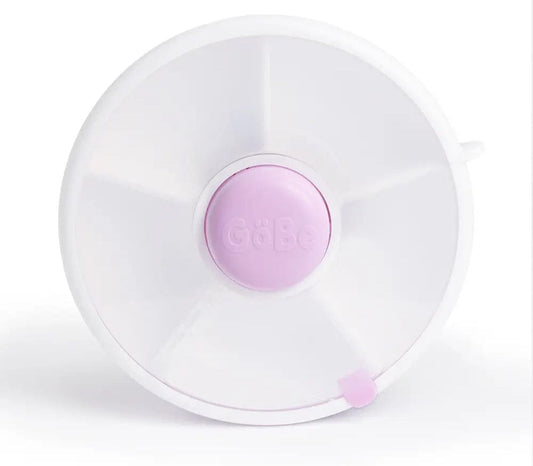 GoBe Kids Snack Spinner - Taro Purple - SS-P