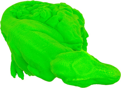 Goodnight Light Dino Lamp - Neon Green - 131-GREEN