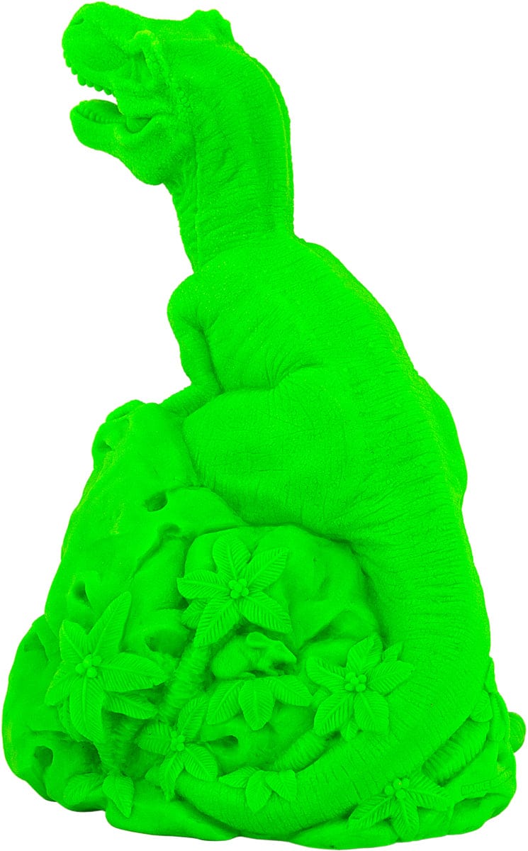 Goodnight Light Dino Lamp - Neon Green - 131-GREEN