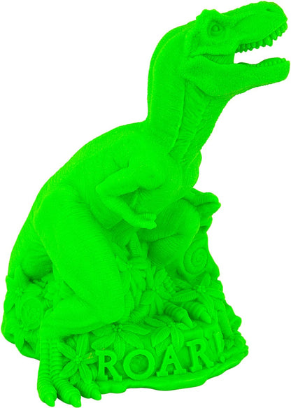 Goodnight Light Dino Lamp - Neon Green - 131-GREEN