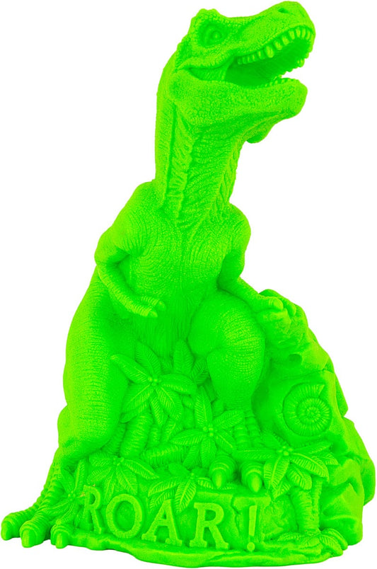 Goodnight Light Dino Lamp - Neon Green - 131-GREEN