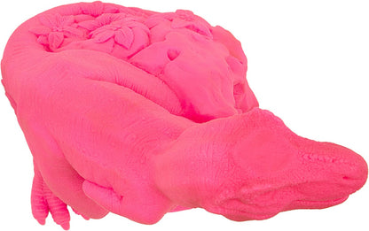 Goodnight Light Dino Lamp - Neon Pink - 130-PINK