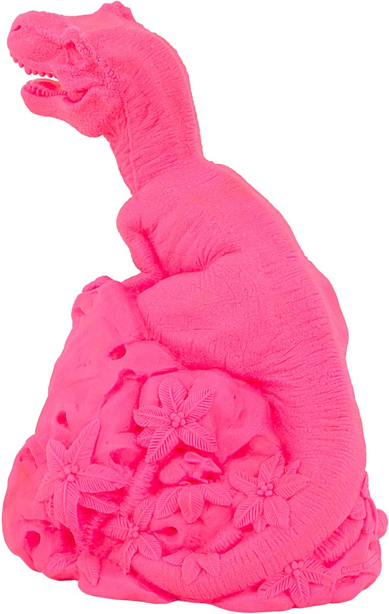 Goodnight Light Dino Lamp - Neon Pink - 130-PINK