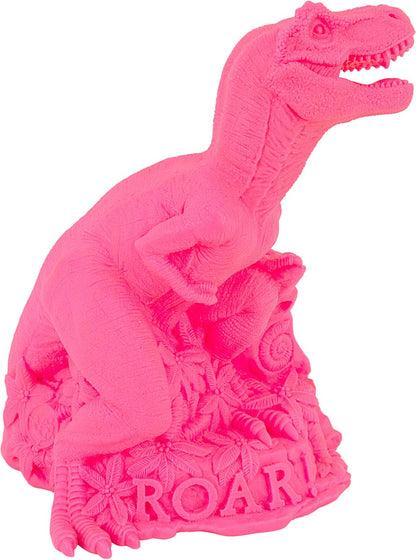 Goodnight Light Dino Lamp - Neon Pink - 130-PINK