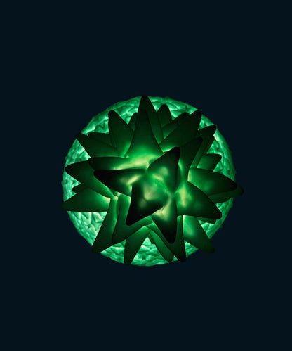 Goodnight Light Pineapple Lamp - Mint - 107-MINT