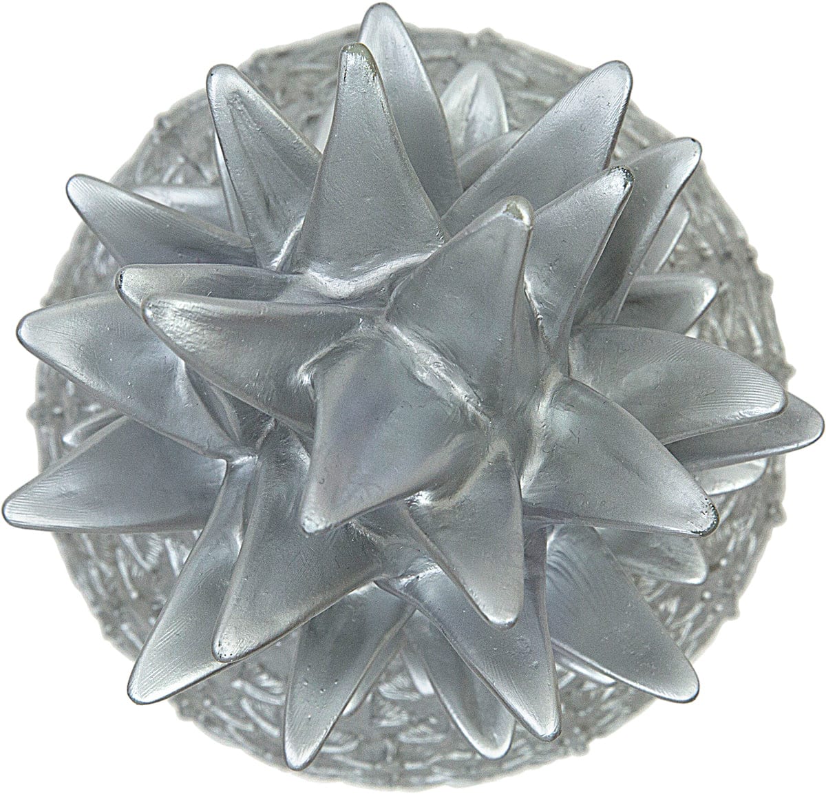 Goodnight Light Pineapple Lamp - Silver - 122-SILVER