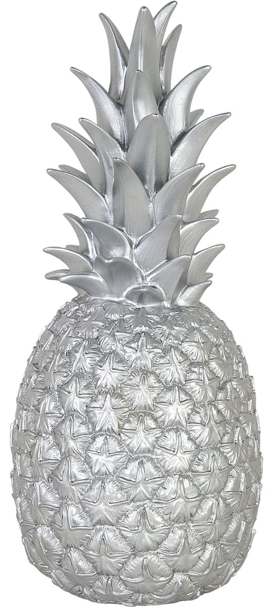 Goodnight Light Pineapple Lamp - Silver