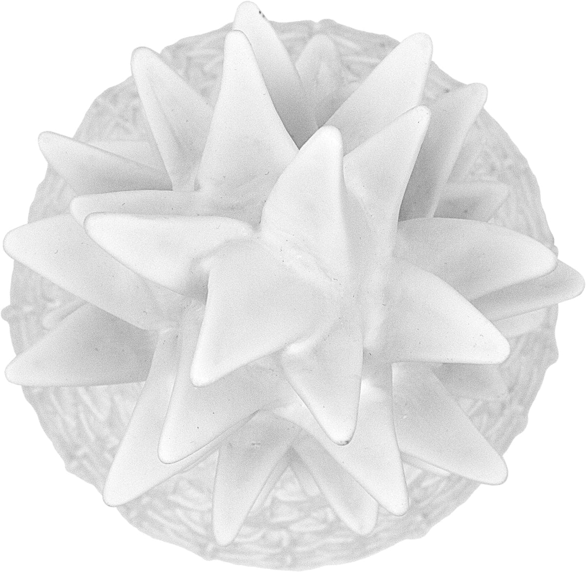 Goodnight Light Pineapple Lamp - White - 117-WHITE